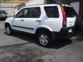 Taffeta White - CR-V EX 4WD Photo No. 11