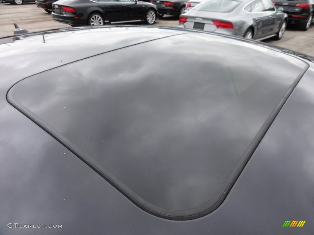 2010 Audi A6 3.0 TFSI quattro Sedan Sunroof Photo #65599058