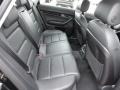 Black 2010 Audi A6 Interiors