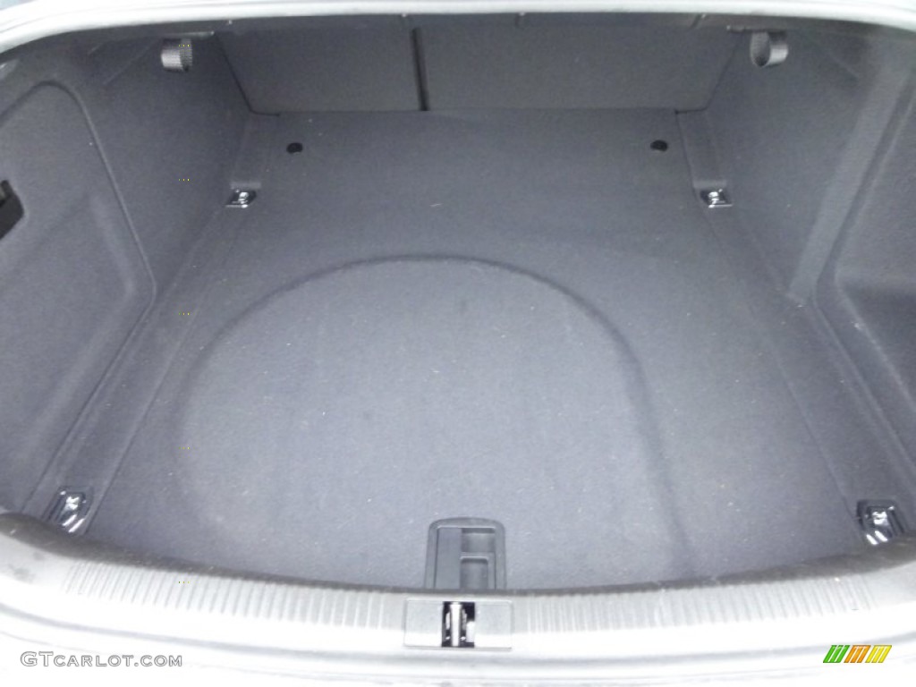 2010 Audi A6 3.0 TFSI quattro Sedan Trunk Photo #65599137