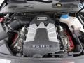 3.0 Liter TFSI Supercharged DOHC 24-Valve VVT V6 Engine for 2010 Audi A6 3.0 TFSI quattro Sedan #65599169