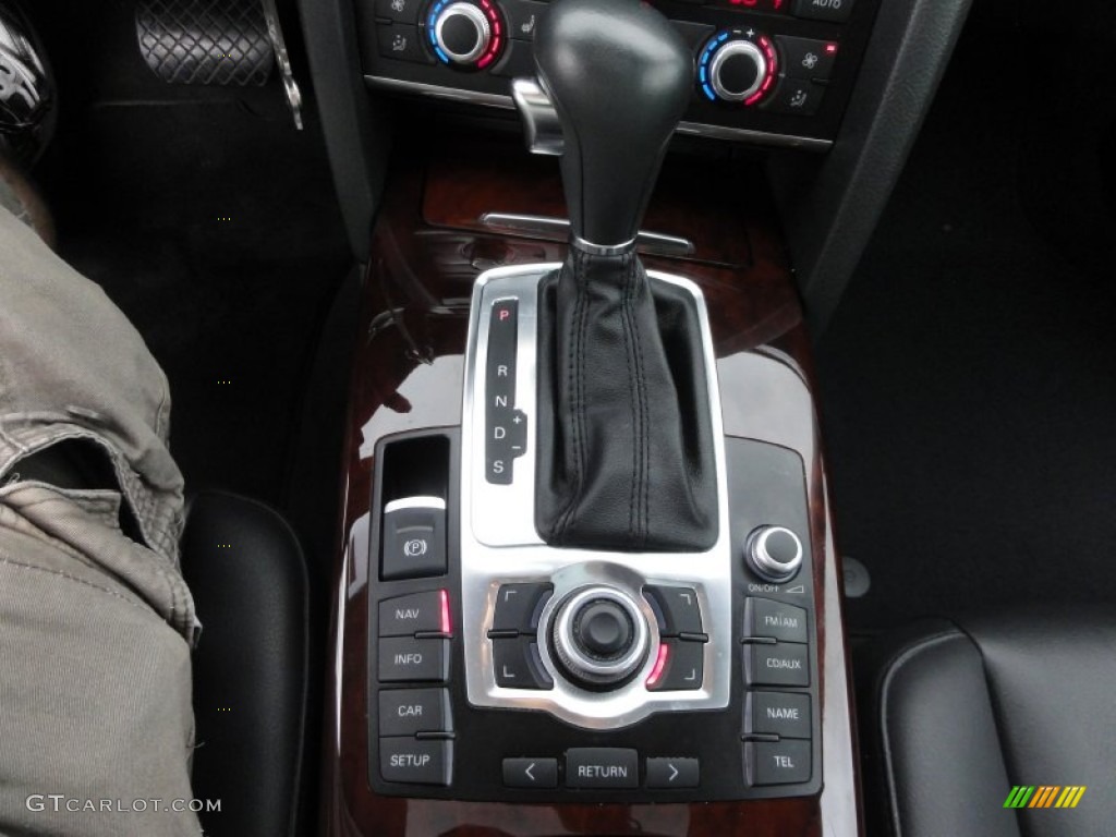 2010 Audi A6 3.0 TFSI quattro Sedan 6 Speed Tiptronic Automatic Transmission Photo #65599232