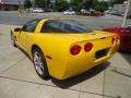 2004 Millenium Yellow Chevrolet Corvette Coupe  photo #6