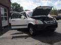 Taffeta White - CR-V EX 4WD Photo No. 67