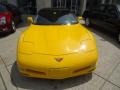 2004 Millenium Yellow Chevrolet Corvette Coupe  photo #10