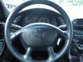 Black Steering Wheel Photo for 2004 Chevrolet Corvette #65599619