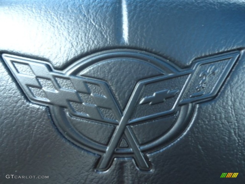 2004 Chevrolet Corvette Coupe Marks and Logos Photo #65599679