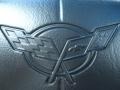 2004 Chevrolet Corvette Coupe Badge and Logo Photo