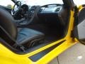 2004 Millenium Yellow Chevrolet Corvette Coupe  photo #30