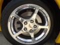 2004 Chevrolet Corvette Coupe Wheel and Tire Photo