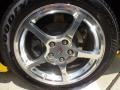 2004 Chevrolet Corvette Coupe Wheel and Tire Photo