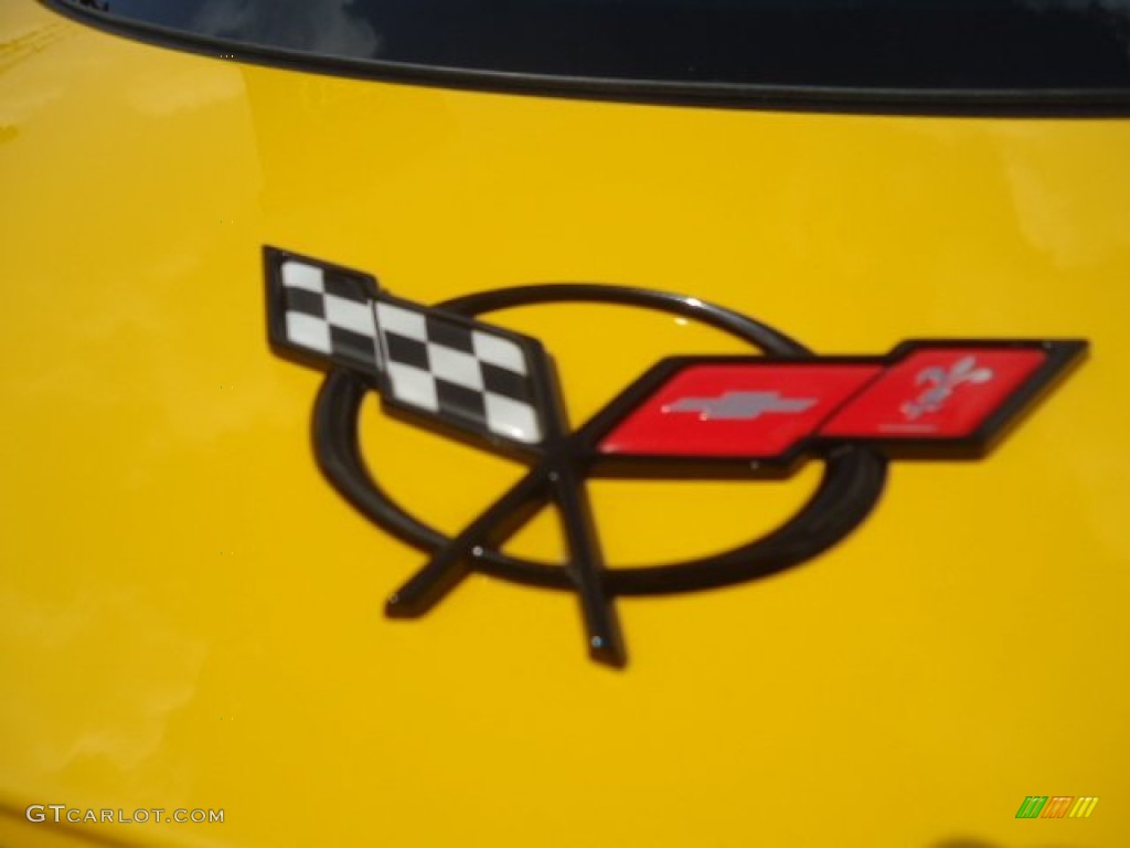 2004 Chevrolet Corvette Coupe Marks and Logos Photo #65599787