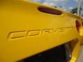 2004 Millenium Yellow Chevrolet Corvette Coupe  photo #42