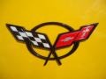 2004 Chevrolet Corvette Coupe Badge and Logo Photo