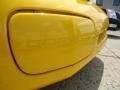 2004 Millenium Yellow Chevrolet Corvette Coupe  photo #54