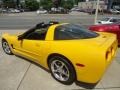 2004 Millenium Yellow Chevrolet Corvette Coupe  photo #57