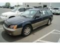 2000 Dark Blue Pearl Subaru Outback Wagon  photo #3