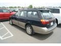 2000 Dark Blue Pearl Subaru Outback Wagon  photo #4