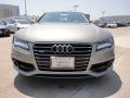 Savana Beige Pearl Effect - A7 3.0T quattro Prestige Photo No. 2