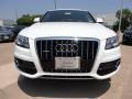 Ibis White - Q5 3.2 FSI quattro Photo No. 2
