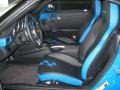 Black/Speedster Details Interior Photo for 2011 Porsche 911 #65600501