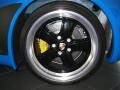 2011 Porsche 911 Speedster Wheel and Tire Photo