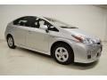 Classic Silver Metallic - Prius Hybrid II Photo No. 2