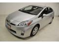 Classic Silver Metallic - Prius Hybrid II Photo No. 7