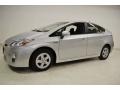 Classic Silver Metallic - Prius Hybrid II Photo No. 8