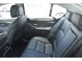 2012 Space Gray Metallic BMW 5 Series 528i Sedan  photo #8