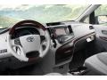 2012 Silver Sky Metallic Toyota Sienna Limited AWD  photo #5