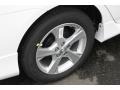 2012 Super White Toyota Corolla S  photo #8