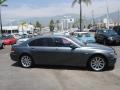 2006 Titanium Grey Metallic BMW 7 Series 750Li Sedan  photo #3