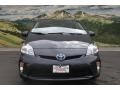 2012 Winter Gray Metallic Toyota Prius 3rd Gen Two Hybrid  photo #2