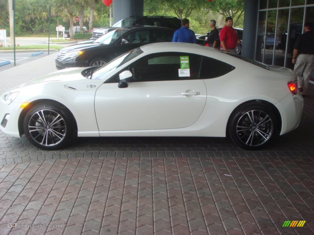 Whiteout 2013 Scion FR-S Sport Coupe Exterior Photo #65601554