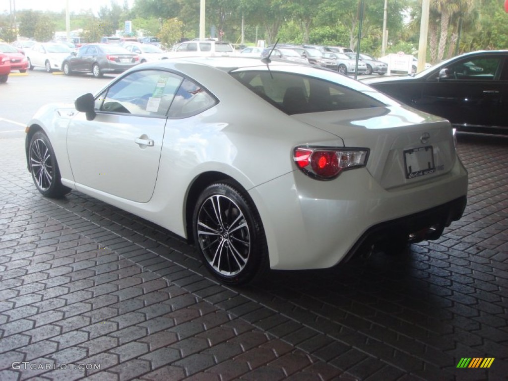 Whiteout 2013 Scion FR-S Sport Coupe Exterior Photo #65601563