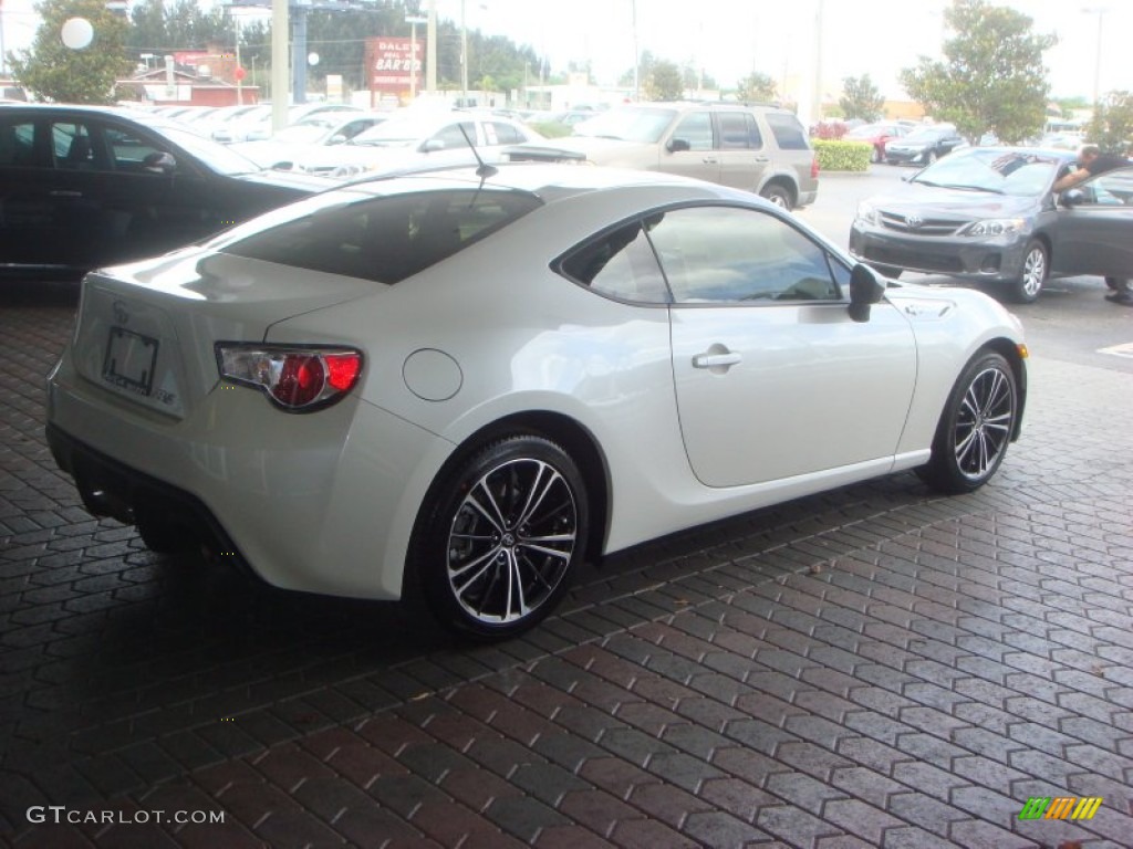 Whiteout 2013 Scion FR-S Sport Coupe Exterior Photo #65601590