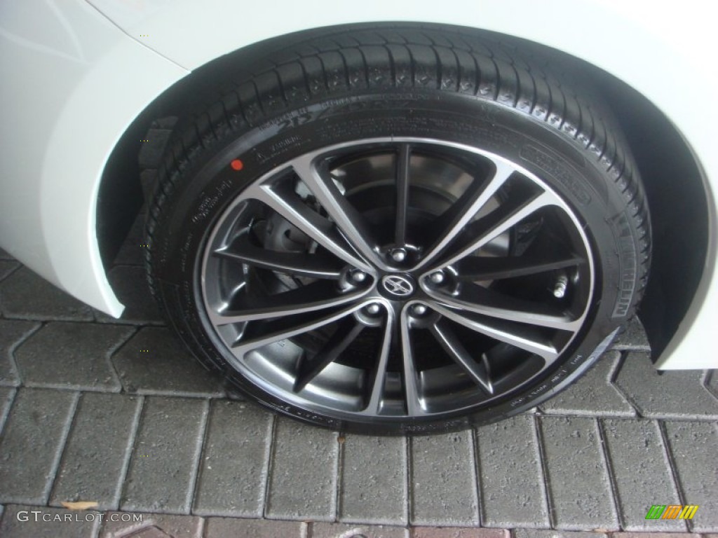 2013 Scion FR-S Sport Coupe Wheel Photo #65601599