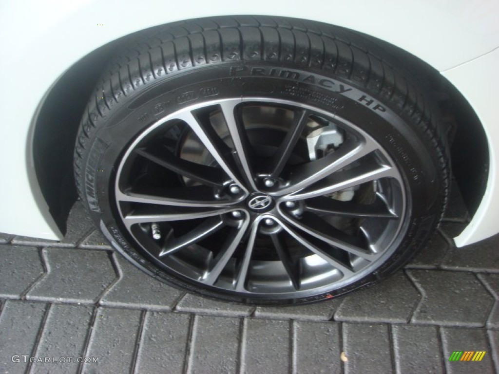 2013 Scion FR-S Sport Coupe Wheel Photo #65601632