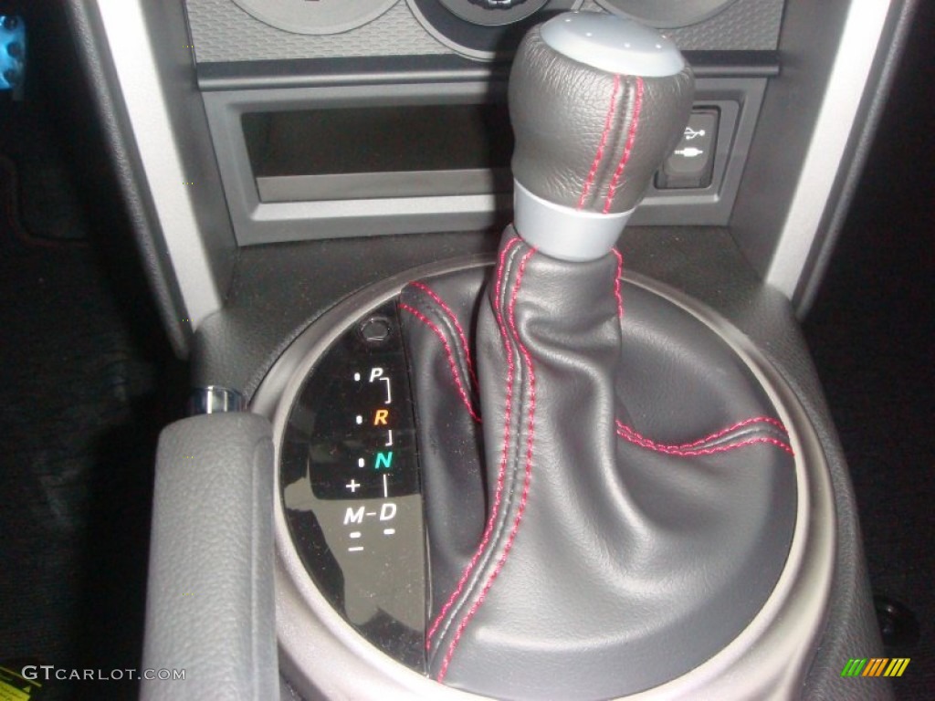 2013 Scion FR-S Sport Coupe 6 Speed Paddle Shift Automatic Transmission Photo #65601659