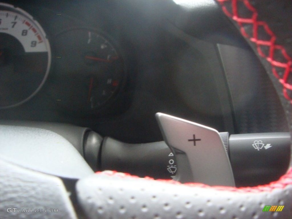 2013 Scion FR-S Sport Coupe 6 Speed Paddle Shift Automatic Transmission Photo #65601671