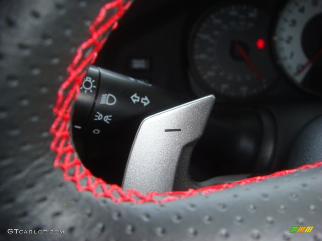 2013 Scion FR-S Sport Coupe 6 Speed Paddle Shift Automatic Transmission Photo #65601680