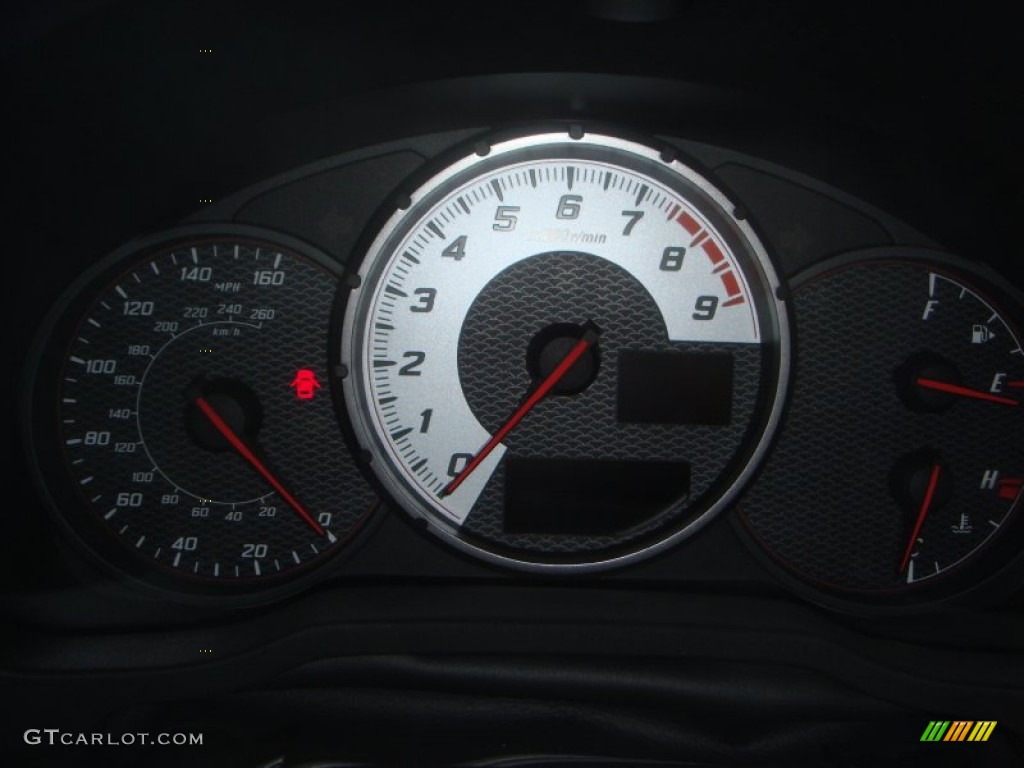 2013 Scion FR-S Sport Coupe Gauges Photo #65601686