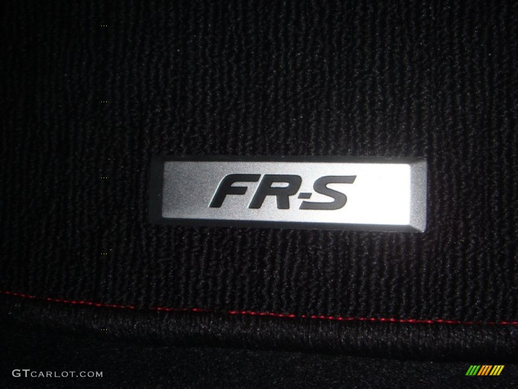 2013 Scion FR-S Sport Coupe Marks and Logos Photo #65601691