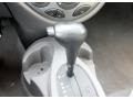 2002 CD Silver Metallic Ford Focus ZTS Sedan  photo #13