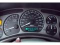 Stone Gray Gauges Photo for 2002 GMC Sierra 1500 #65602565