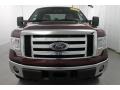 Royal Red Metallic - F150 XLT SuperCab 4x4 Photo No. 2