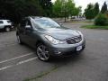 Graphite Shadow 2011 Infiniti EX 35 AWD