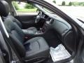Graphite 2011 Infiniti EX 35 AWD Interior Color