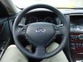 Graphite Steering Wheel Photo for 2011 Infiniti EX #65603234